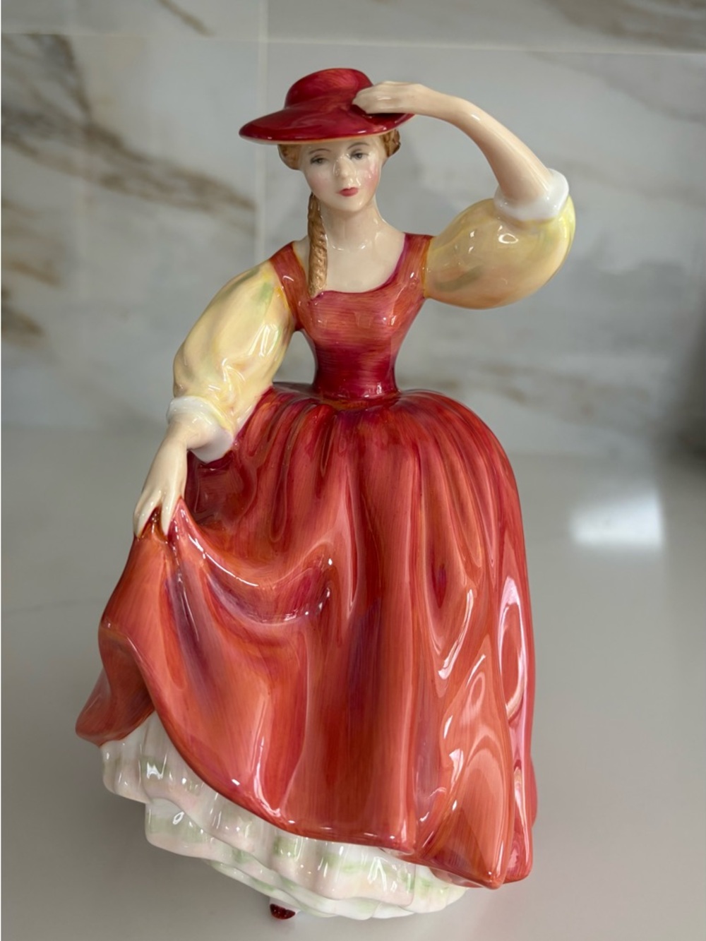 Royal Doulton Porcelain Figurine HN2399